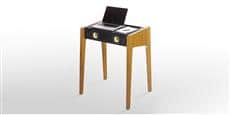 La Boite Concept LD130 Cerisier Laqué