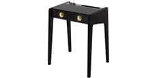 La Boite Concept LD130 Noir Laqué
