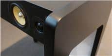 La Boite Concept LD130 Noir Mat