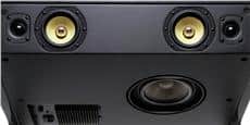 La Boite Concept LD130 Noir Mat