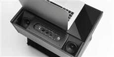 La Boite Concept Cube 2.1 Thruster Noir mat
