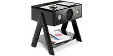La Boite Concept Cube 2.1 Thruster Noir mat