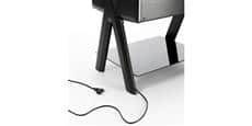La Boite Concept Cube 2.1 Thruster Noir mat