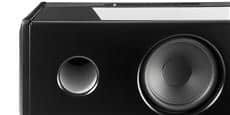 La Boite Concept Cube 2.1 Thruster Noir mat