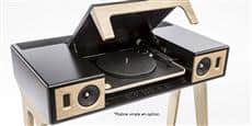 La Boite Concept LP 160 Chêne-Noir