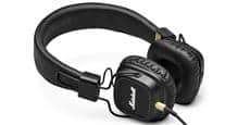 Marshall Major 2 Noir