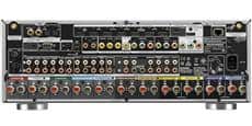 Marantz SR-6011 Silver Gold