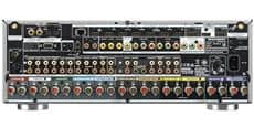 Marantz SR-6012 Silver Gold