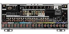 Marantz SR-7012 Silver Gold