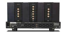 Mc Intosh MC8207 Noir
