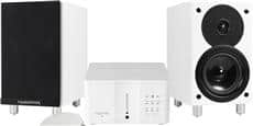 Micromega MySystem Blanc