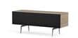 Meliconi Alice Spring 120 Caisson Bois Clair - Porte Noire