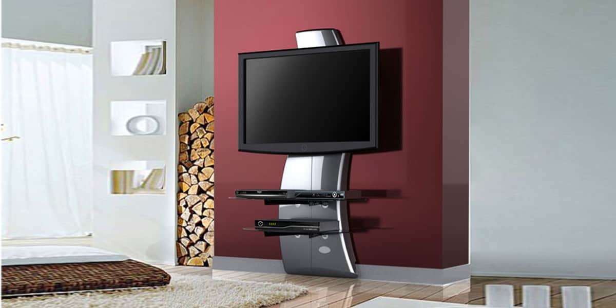 meliconi ghostdesign2000 gris | meubles tv meliconi sur easylounge - Meuble Tv Mural Meliconi Ghost Design 2000 meliconi ghostdesign2000 gris | meubles tv meliconi sur easylounge - Meuble Tv Mural Meliconi Ghost Design 2000