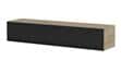 Meliconi Houston 160 Caisson Bois Clair - Porte Noire