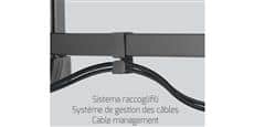 Meliconi 100 SDR Noir