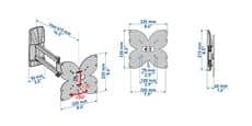 Meliconi 200 SDR Blanc
