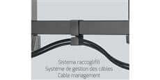 Meliconi 600 SDR Noir