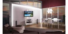 Meliconi Ghost Design 2000 DR Blanc