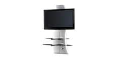 Meliconi Ghost Design 2000 DR Blanc