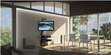 Meliconi Ghost Design 2000 DR Carbone