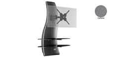 Meliconi Ghost Design 2000 DR Carbone