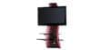 Meliconi Ghost Design 2000 DR Rouge