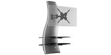 Meliconi Ghost Design 2000 DR Silver