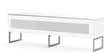 Meliconi Napoli 160 Caisson Blanc - Porte Blanche
