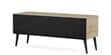 Meliconi Umea 120 Caisson Bois Clair - Porte Noire