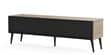 Meliconi Umea 160 Caisson Bois Clair - Porte Noire