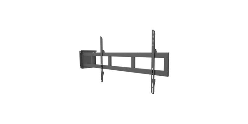 Multibrackets USA XL Noir