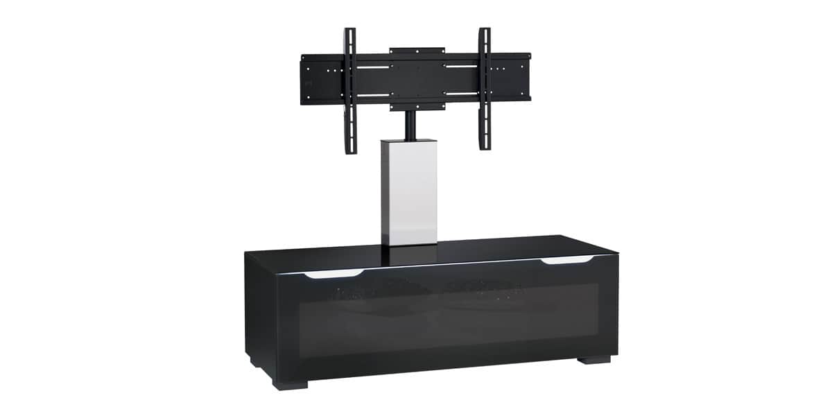 Meuble Tv Munari : Munari Ps125-310 Noirmeubles Tv Munari Sur Easylounge Meuble Tv Munari : Munari Ps125-310 Noirmeubles Tv Munari Sur Easylounge