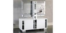 Munari GE110 Blanc+ Potence