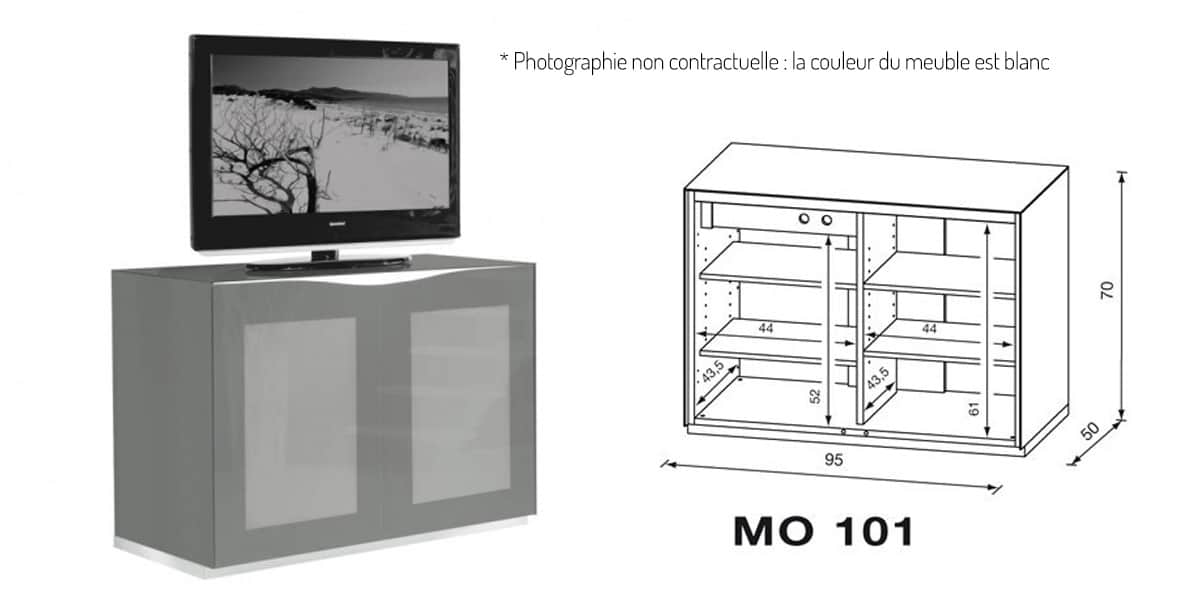 Meuble Tv Blanc Munari : Munari Mo101bi Blancmeubles Tv Munari Sur Easylounge Meuble Tv Blanc Munari : Munari Mo101bi Blancmeubles Tv Munari Sur Easylounge