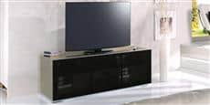Munari MU151 Gris brillant avec Tissu Acoustique