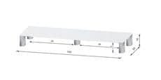 Munari PV004 Blanc
