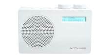 Muse M-100 Blanc