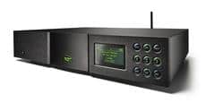 Naim NDX FM/DAB Noir