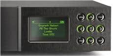 Naim NDX FM/DAB Noir