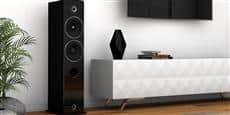 Norstone Facet Blanc