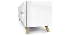 Norstone Facet Blanc