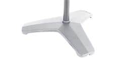 Norstone Finn Edge Silver