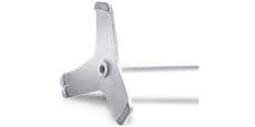 Norstone Finn Edge Silver