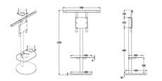 Norstone Tiblen Argent