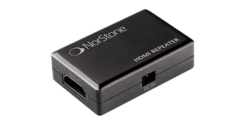 NORSTREPEATER