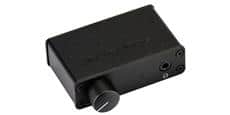 NuForce µDAC-3 Noir