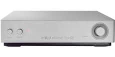 NuForce WDC200 Silver
