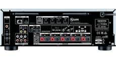 Onkyo TX-NR474 Silver