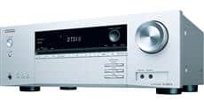 Onkyo TX-NR474 Silver
