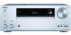 Onkyo TX-NR676E Silver